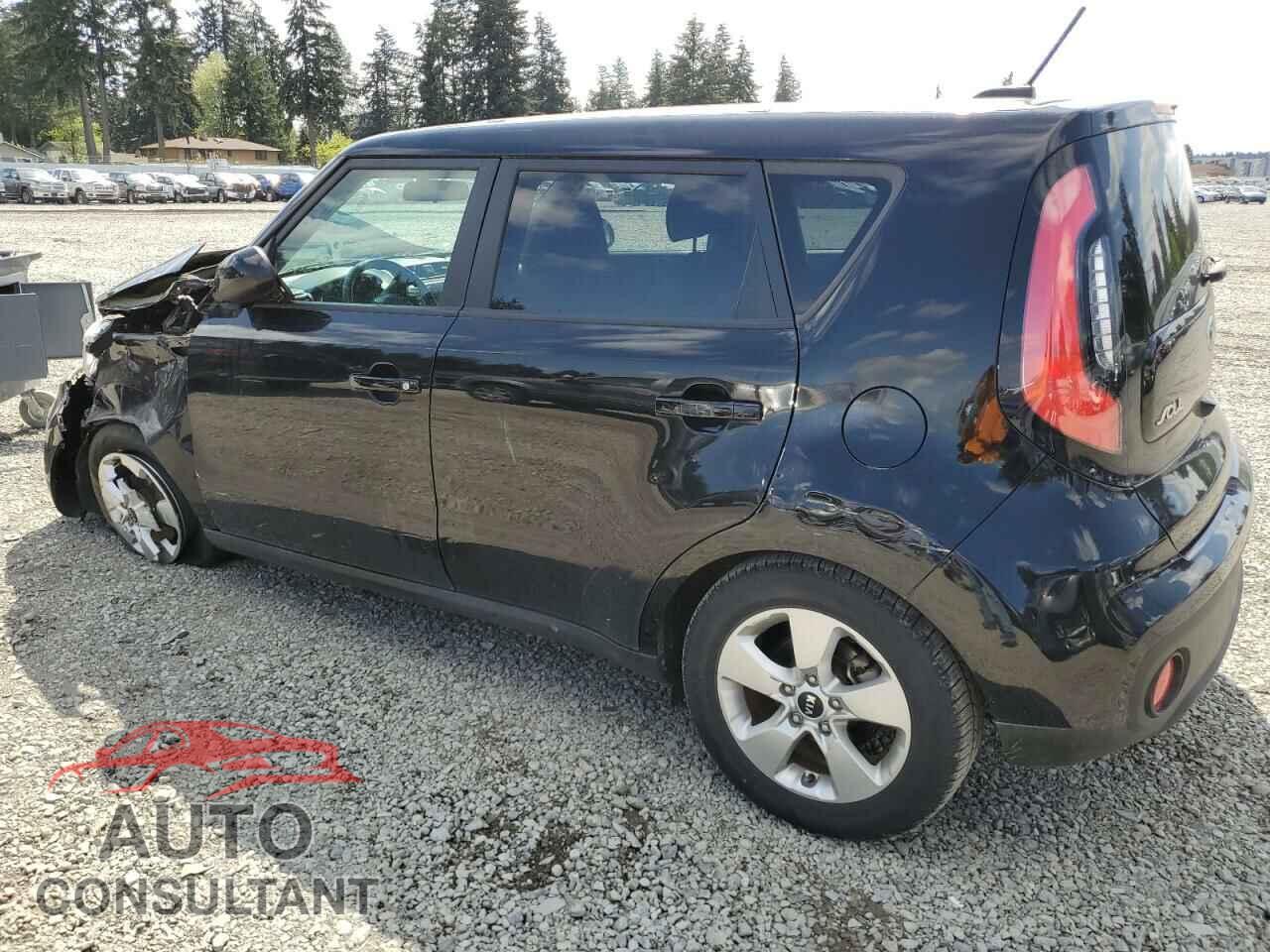 KIA SOUL 2018 - KNDJN2A24J7547525