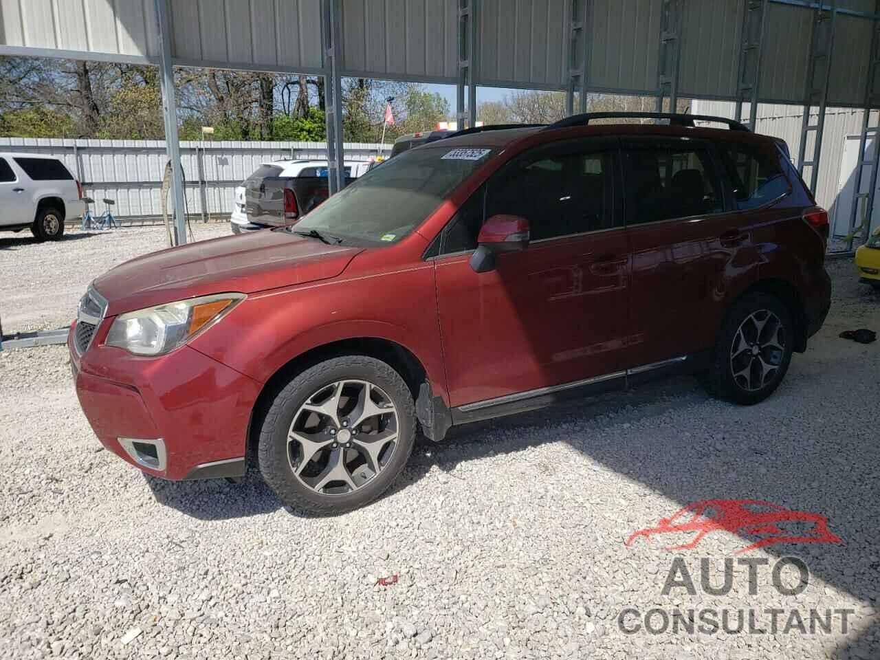 SUBARU FORESTER 2015 - JF2SJGUC3FH489959