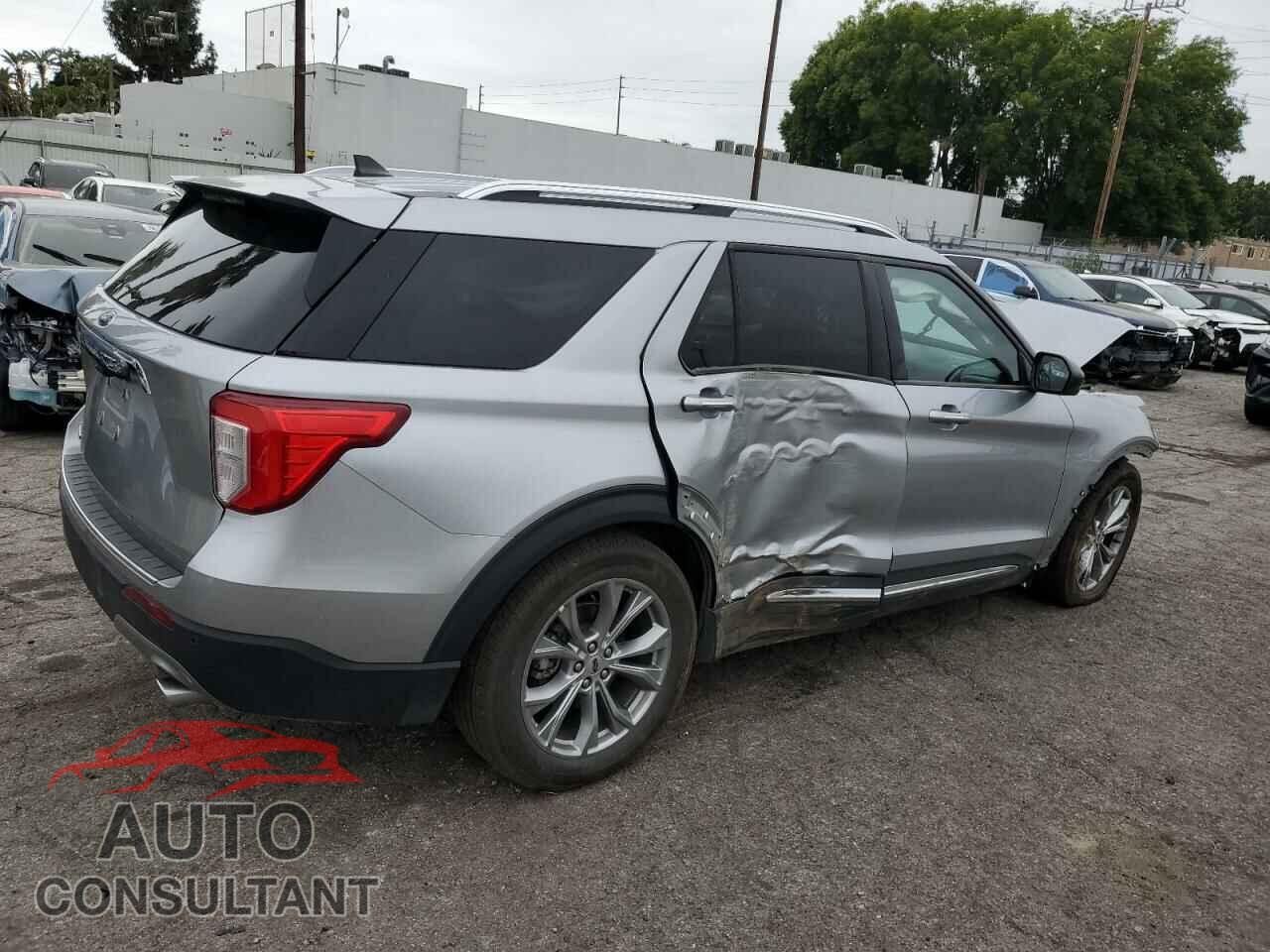FORD EXPLORER 2024 - 1FMSK7FH5RGA05011