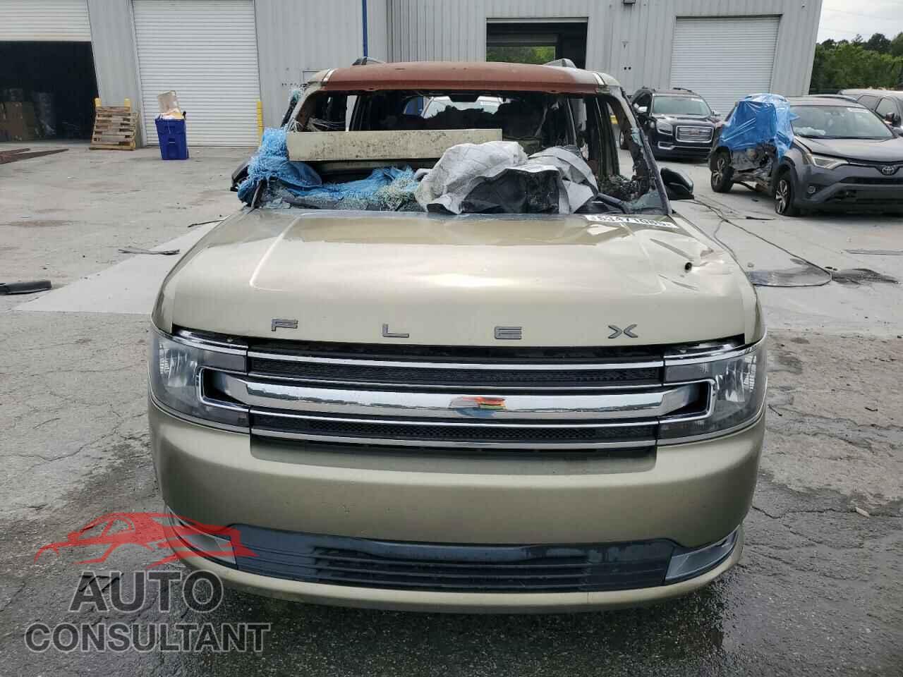 FORD FLEX 2013 - 2FMHK6C82DBD01659