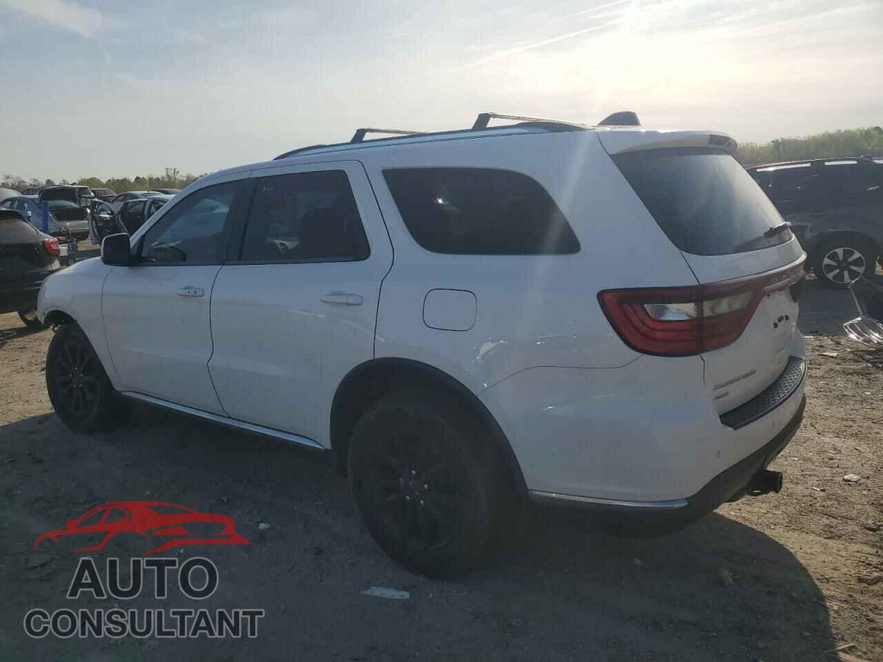 DODGE DURANGO 2015 - 1C4RDJAG7FC954202