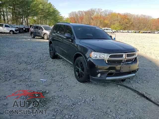 DODGE DURANGO 2012 - 1C4RDJDG6CC337042