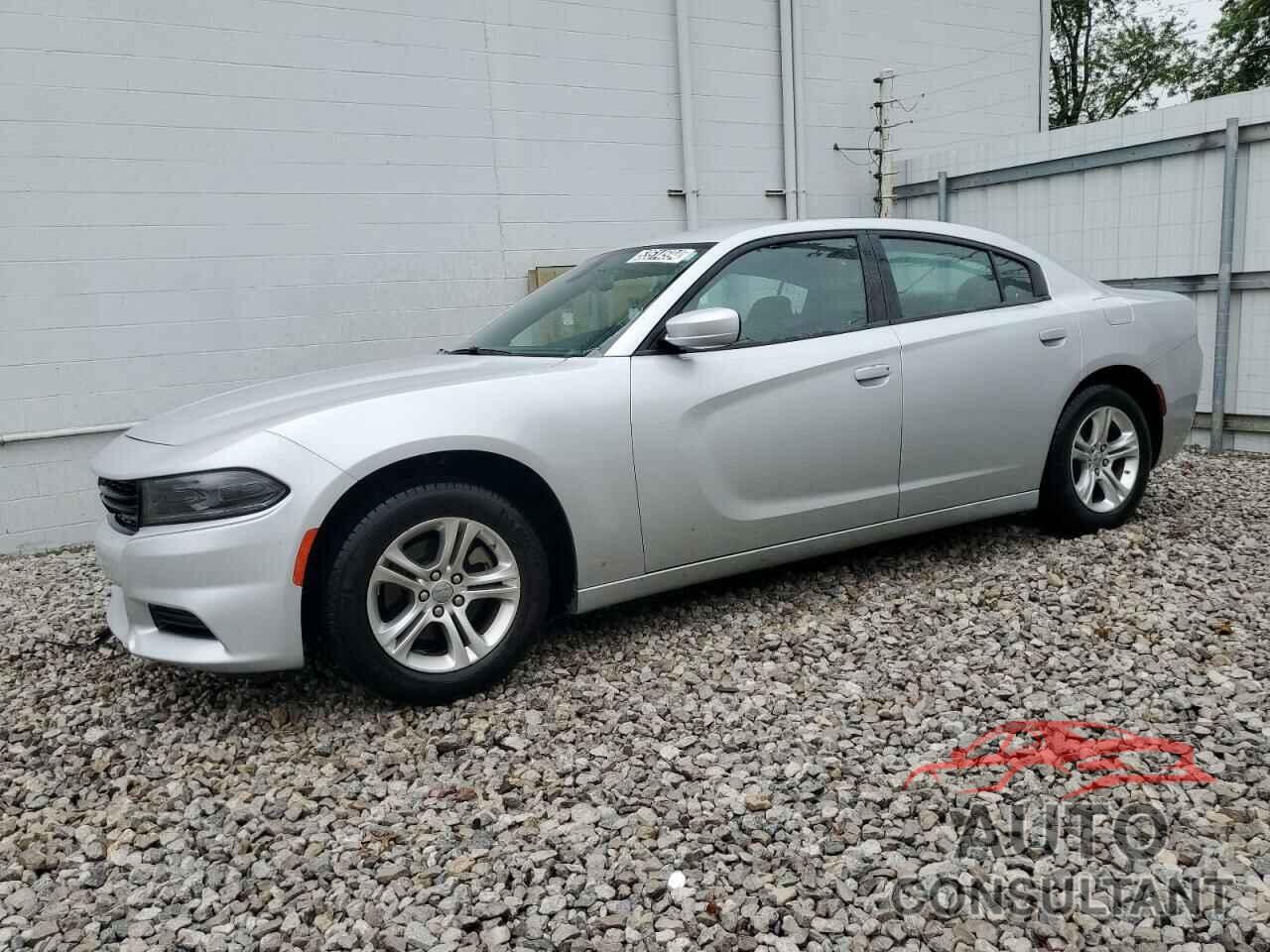 DODGE CHARGER 2022 - 2C3CDXBG2NH255938