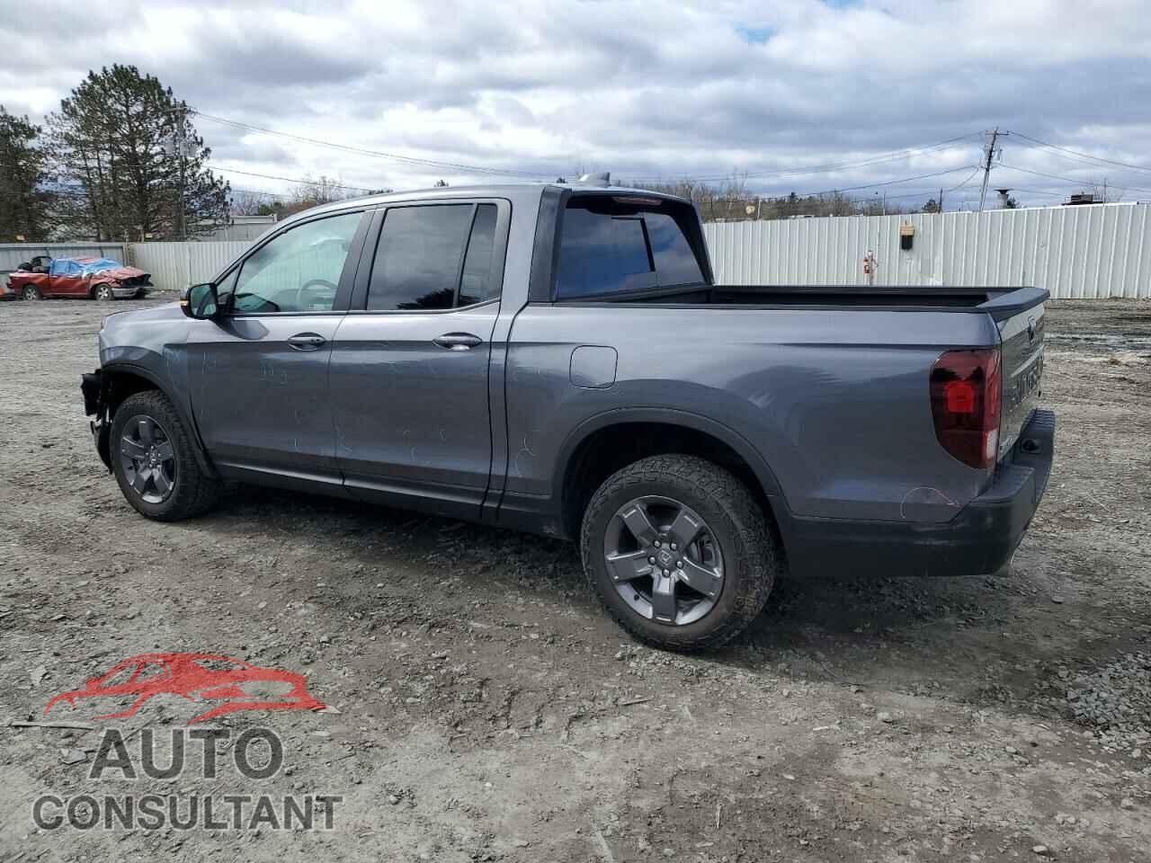 HONDA RIDGELINE 2024 - 5FPYK3F63RB005239