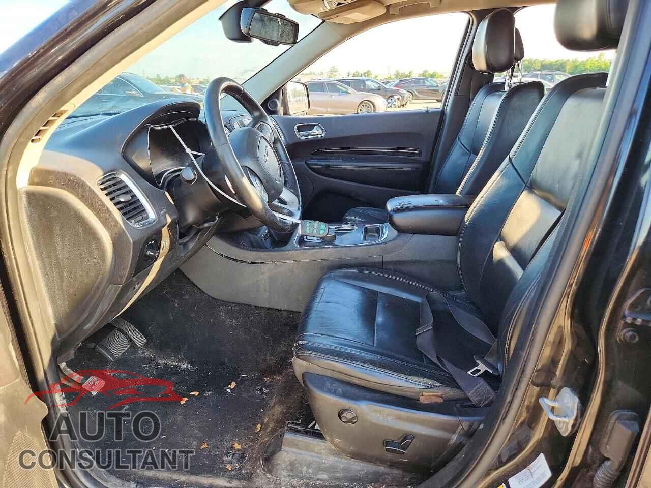 DODGE DURANGO 2014 - 1C4RDHDG3EC476945