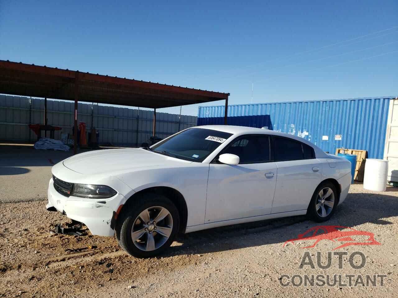 DODGE CHARGER 2018 - 2C3CDXHG0JH188791