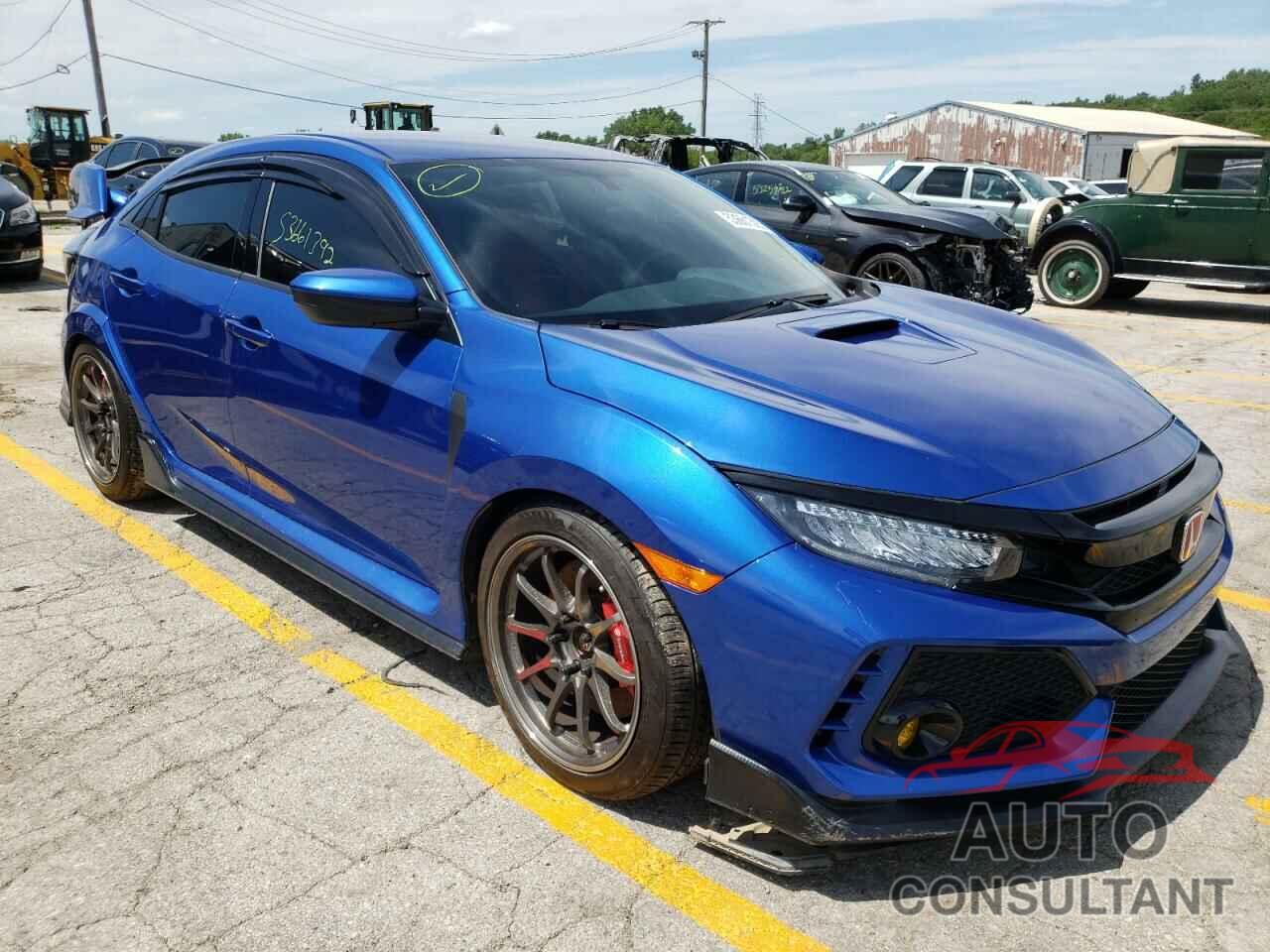 HONDA CIVIC 2018 - SHHFK8G71JU202420