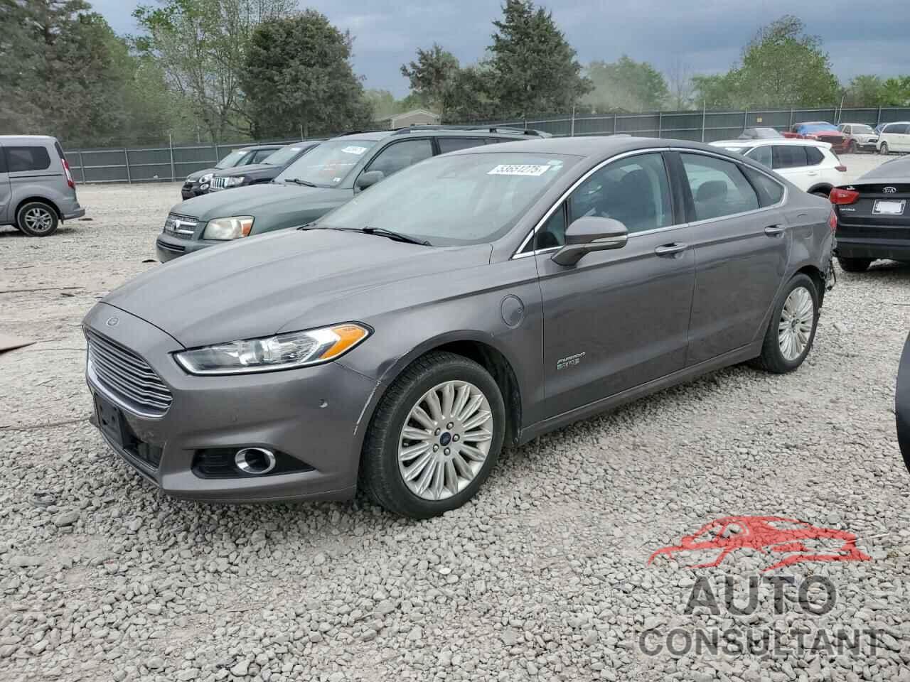 FORD FUSION 2013 - 3FA6P0SU6DR310428