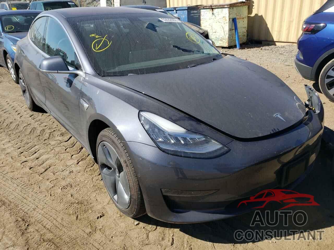 TESLA MODEL 3 2018 - 5YJ3E1EA1JF006897