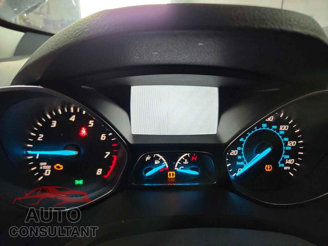 FORD ESCAPE 2016 - 1FMCU9G91GUB22472