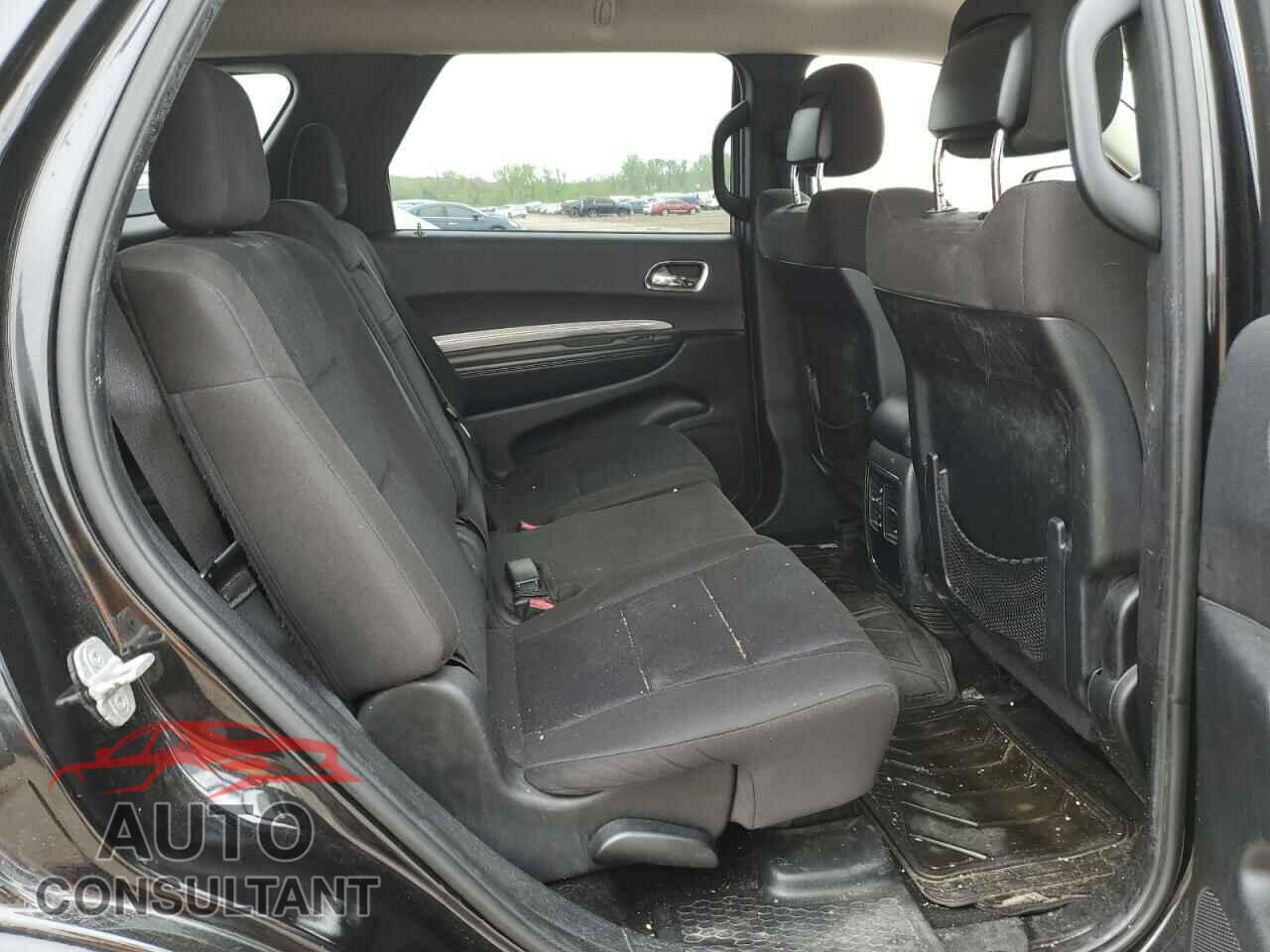 DODGE DURANGO 2013 - 1C4RDHAG6DC670372
