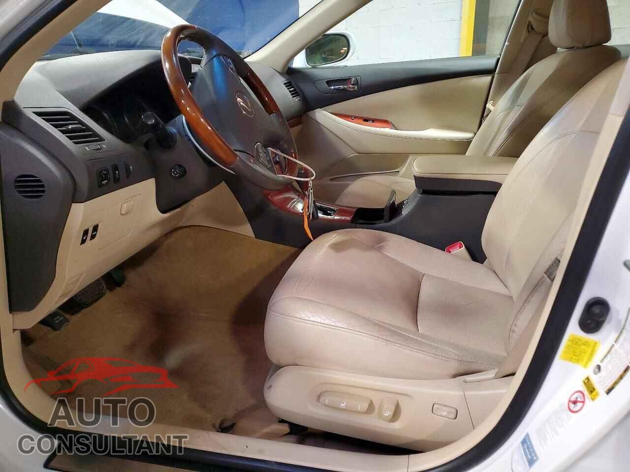 LEXUS ES350 2011 - JTHBK1EG5B2447816