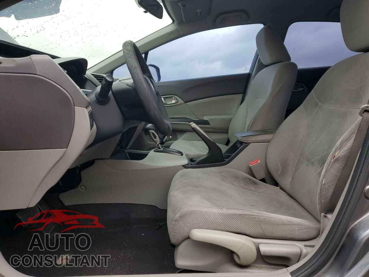 HONDA CIVIC 2012 - 2HGFB2F59CH314038