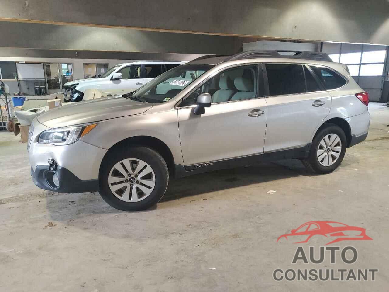 SUBARU OUTBACK 2017 - 4S4BSACCXH3384146