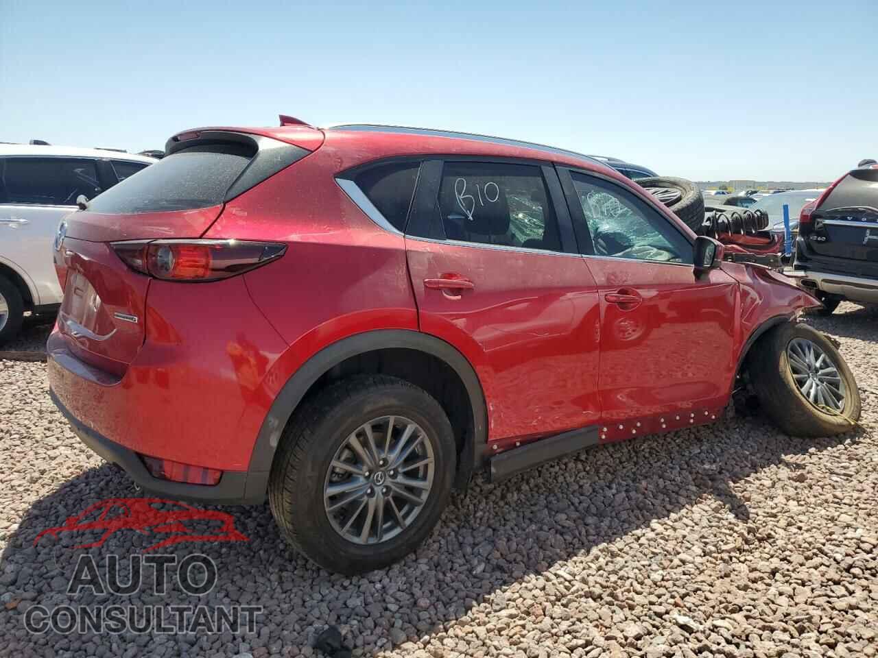 MAZDA CX-5 2021 - JM3KFBCM5M1445147
