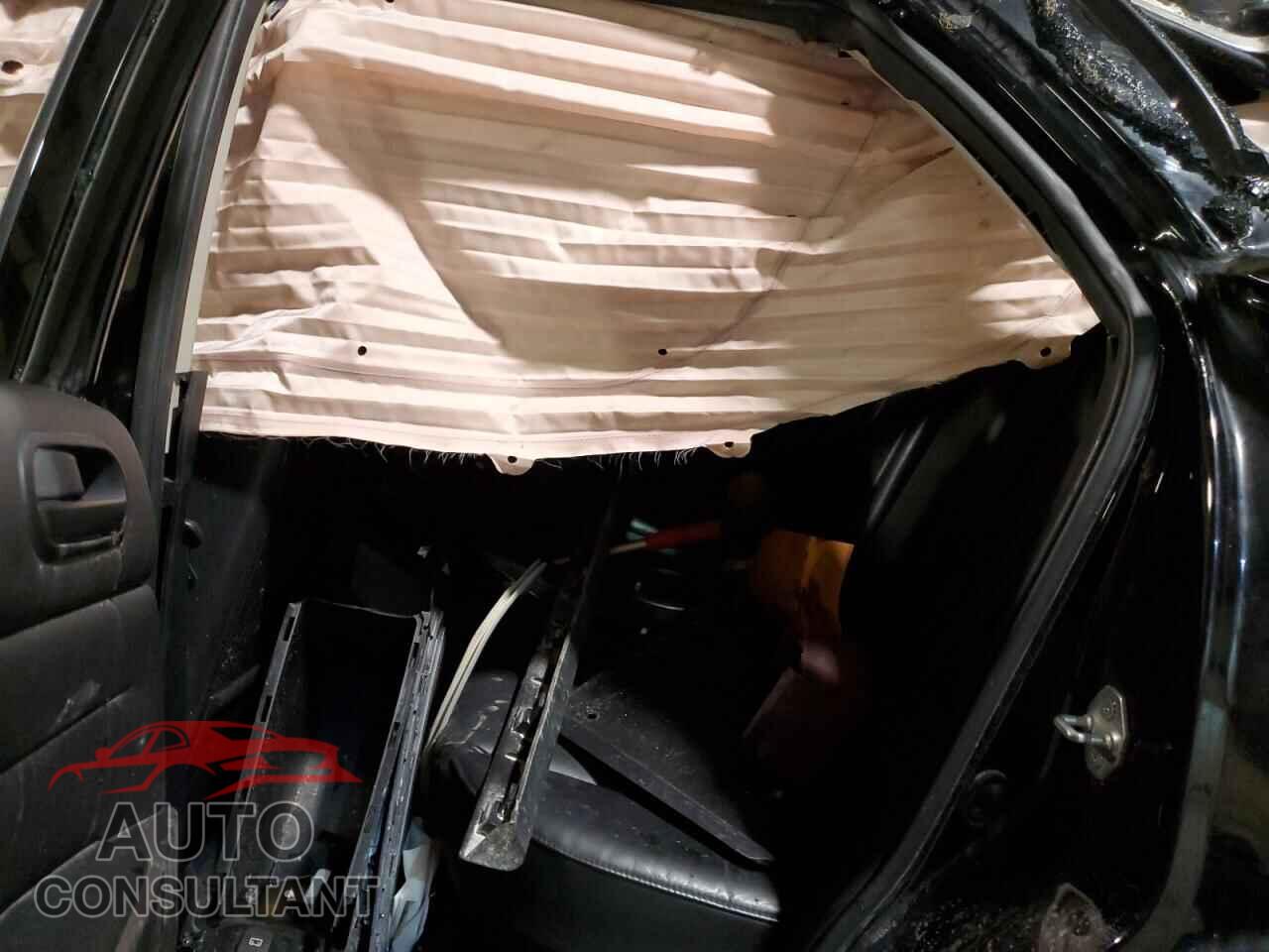 MAZDA CX-7 2012 - JM3ER2C3XC0412936