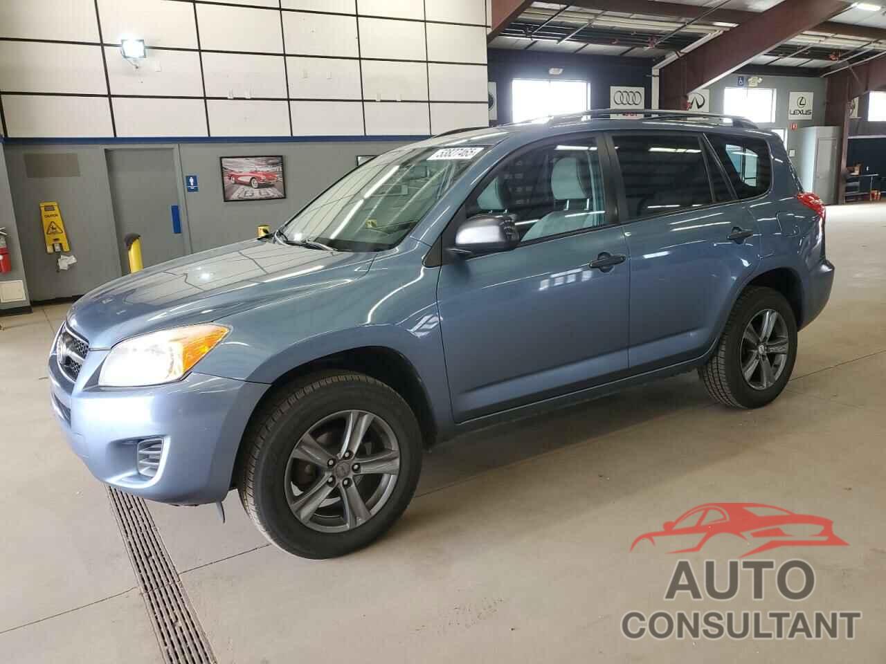TOYOTA RAV4 2011 - 2T3BF4DV5BW102820