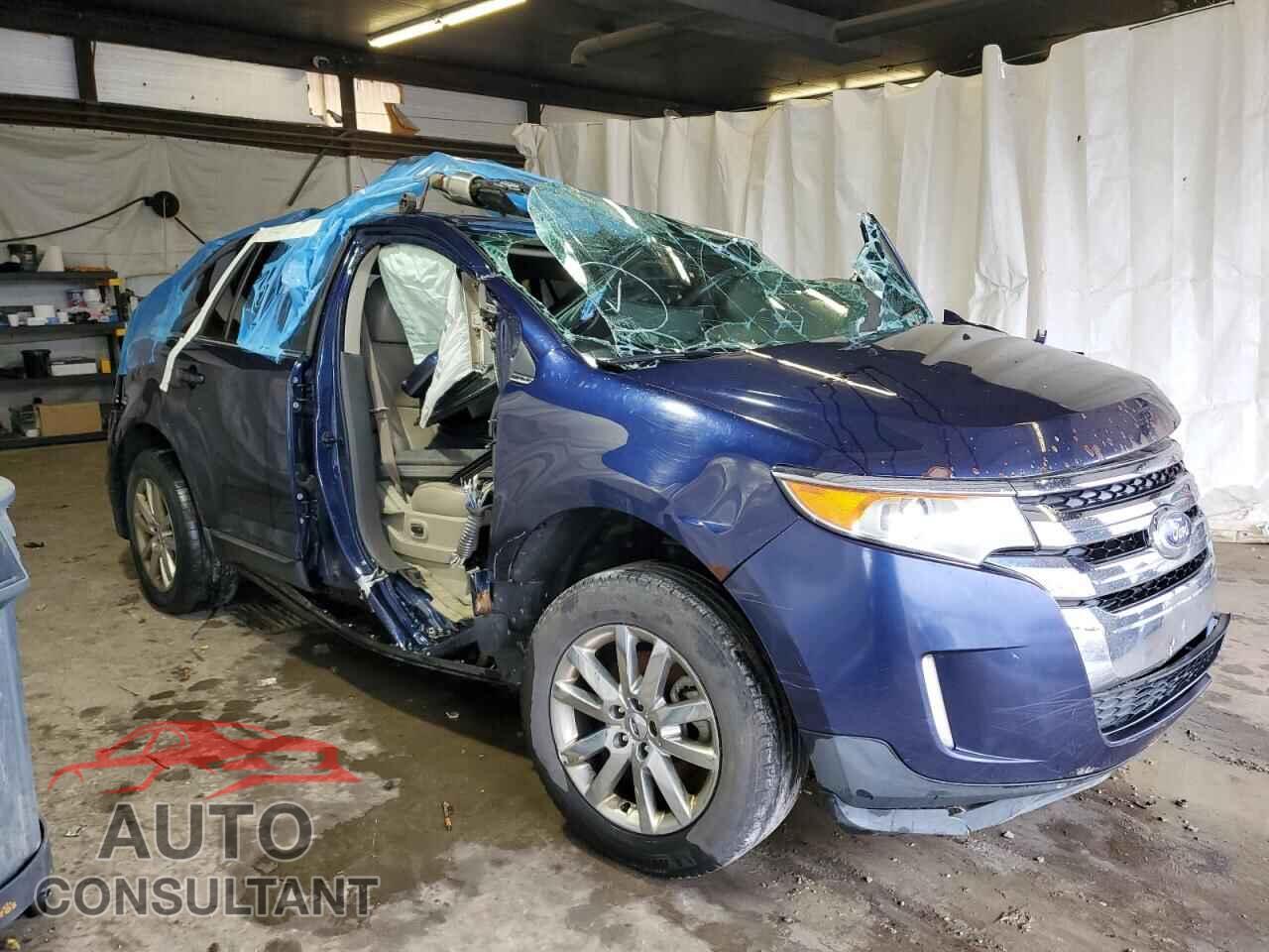 FORD EDGE 2011 - 2FMDK4KC0BBA11765