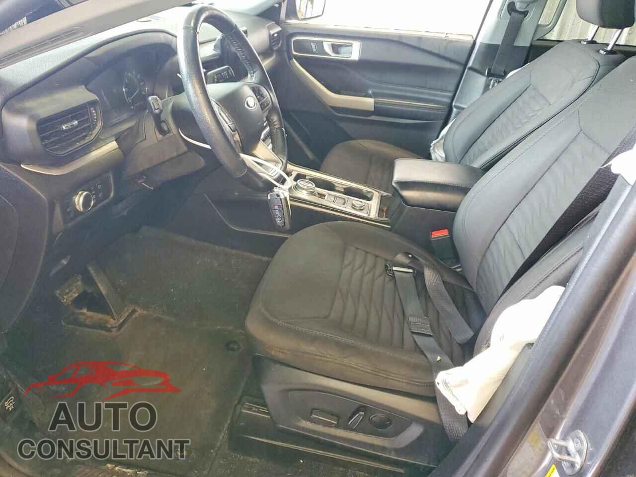 FORD EXPLORER 2021 - 1FMSK8DHXMGC47746