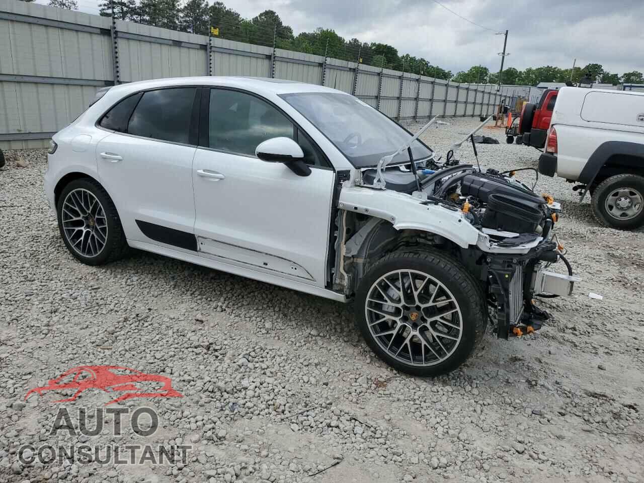 PORSCHE MACAN 2021 - WP1AG2A50MLB52482