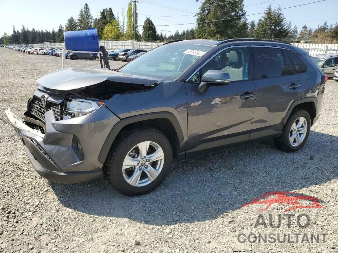 TOYOTA RAV4 2021 - 2T3P1RFV4MC247401