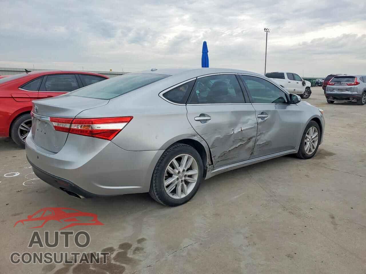 TOYOTA AVALON 2015 - 4T1BK1EB8FU178772