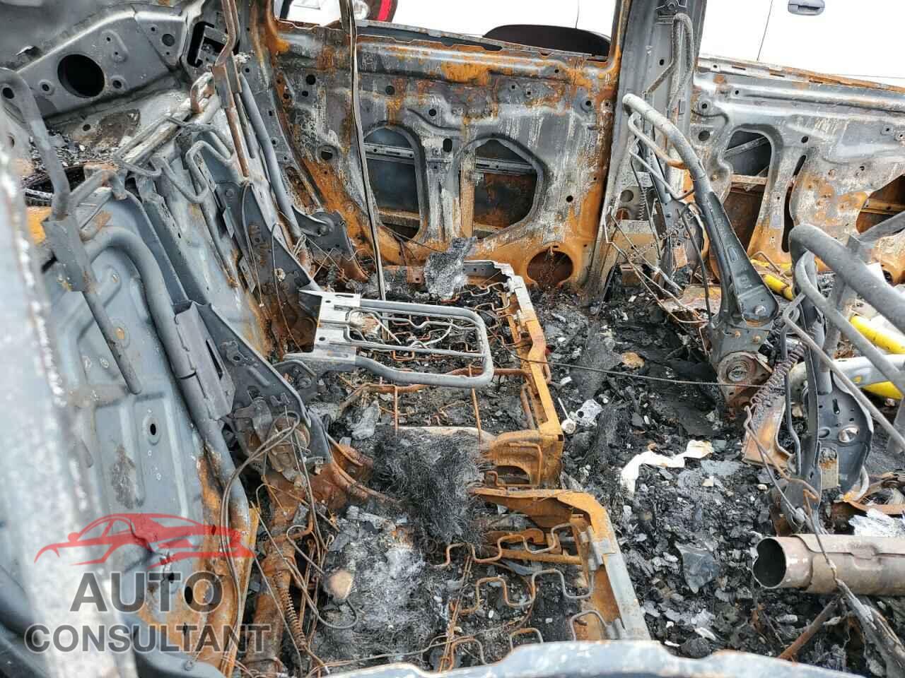 HONDA PILOT 2017 - 5FNYF6H75HB059273