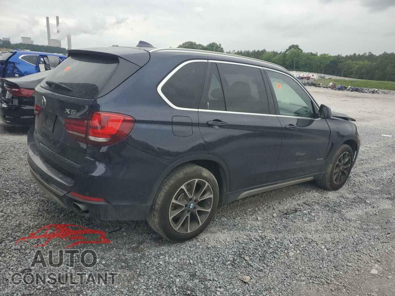 BMW X5 2017 - 5UXKR0C37H0V83603