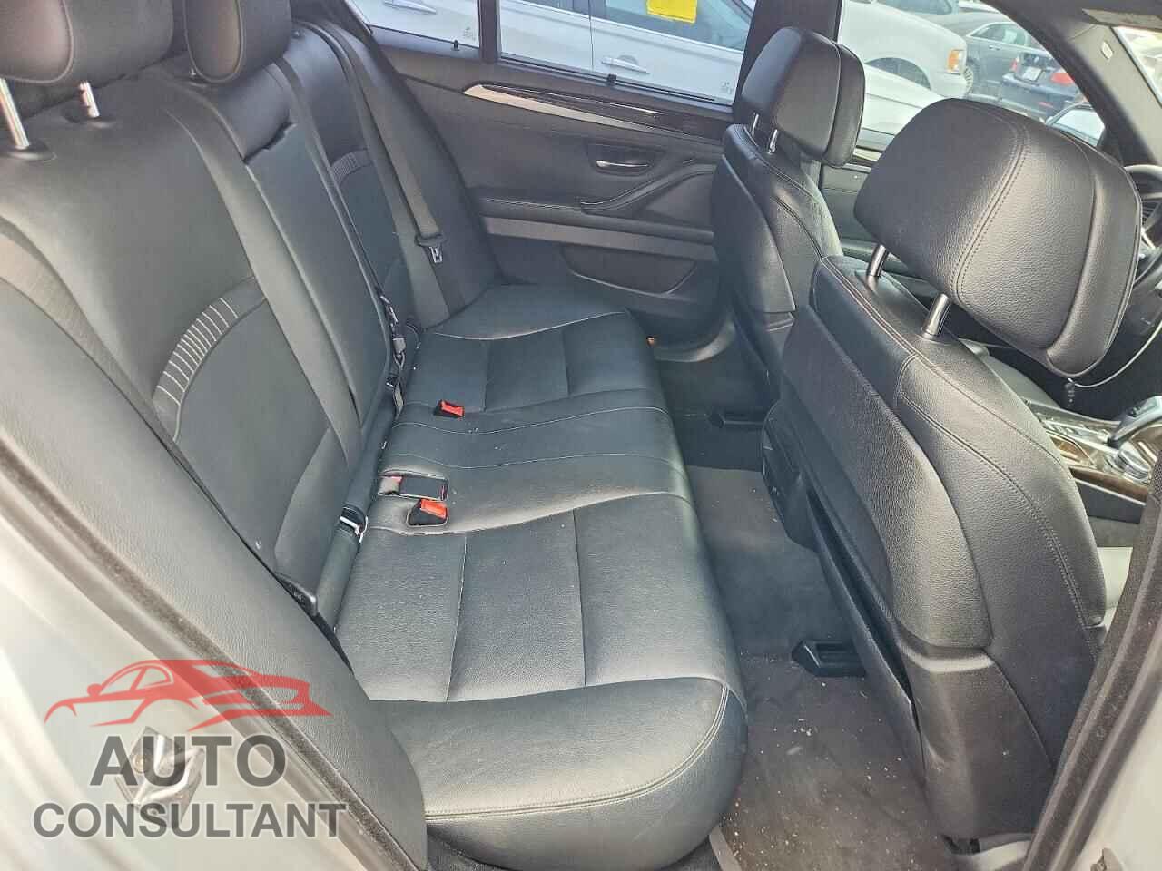 BMW 5 SERIES 2014 - WBA5B1C50ED475755
