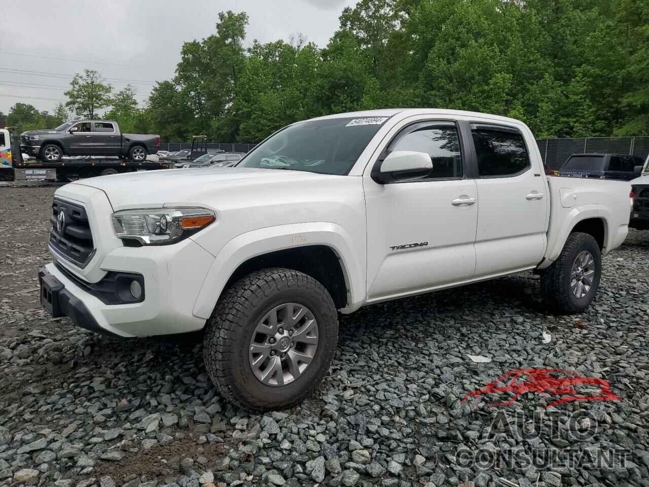 TOYOTA TACOMA 2016 - 3TMCZ5AN0GM033856