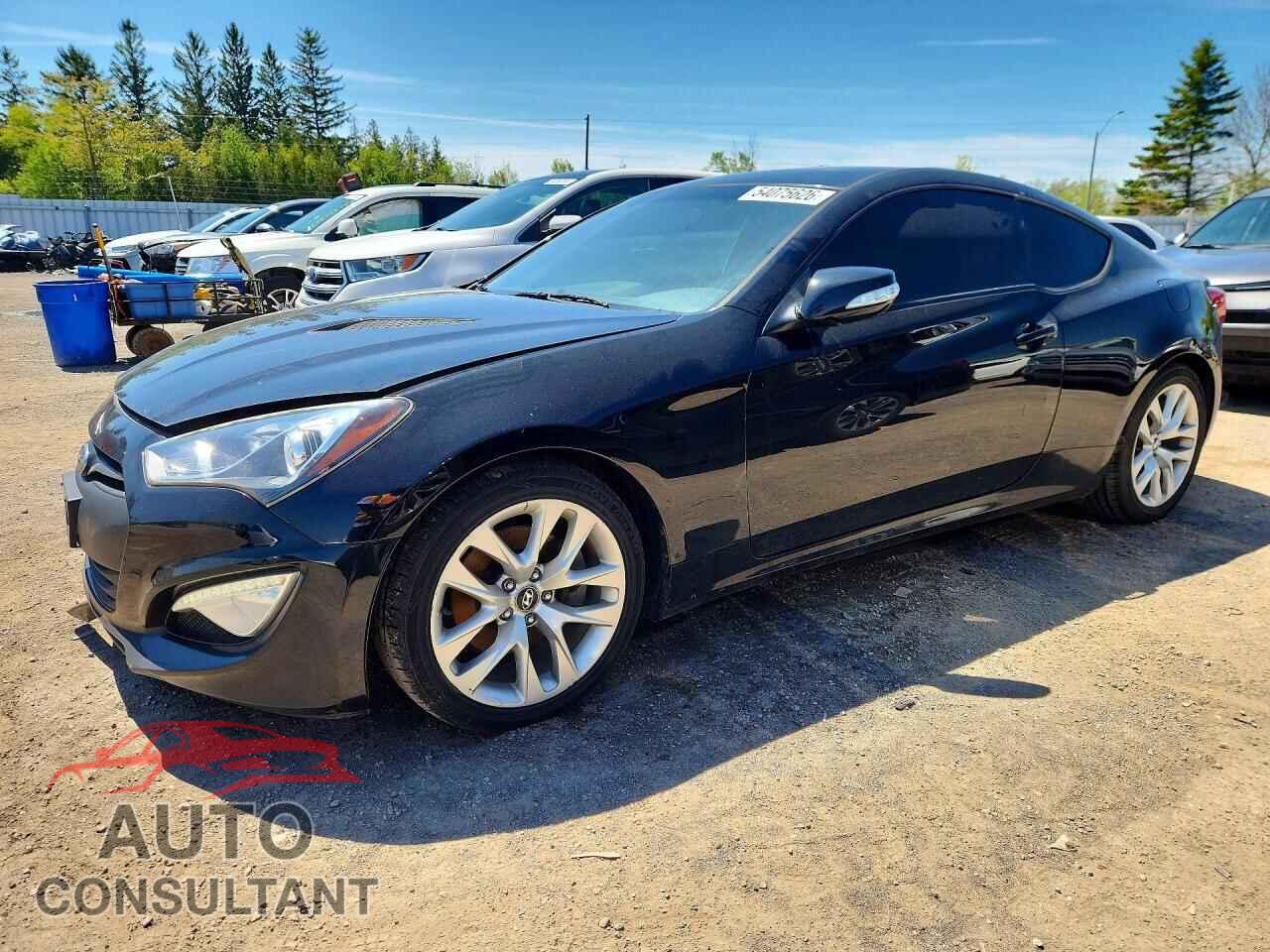 HYUNDAI GENESIS 2015 - KMHHU6KJ4FU129517