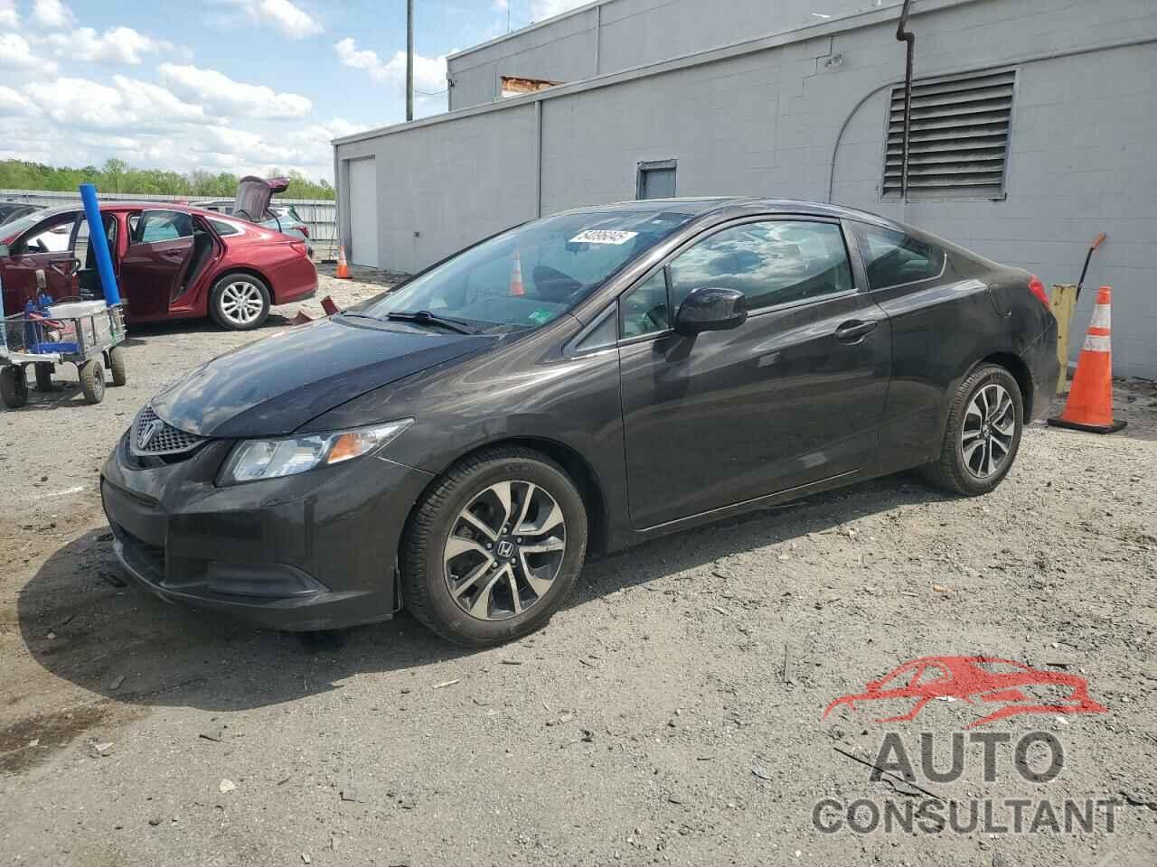 HONDA CIVIC 2013 - 2HGFG3B81DH511097