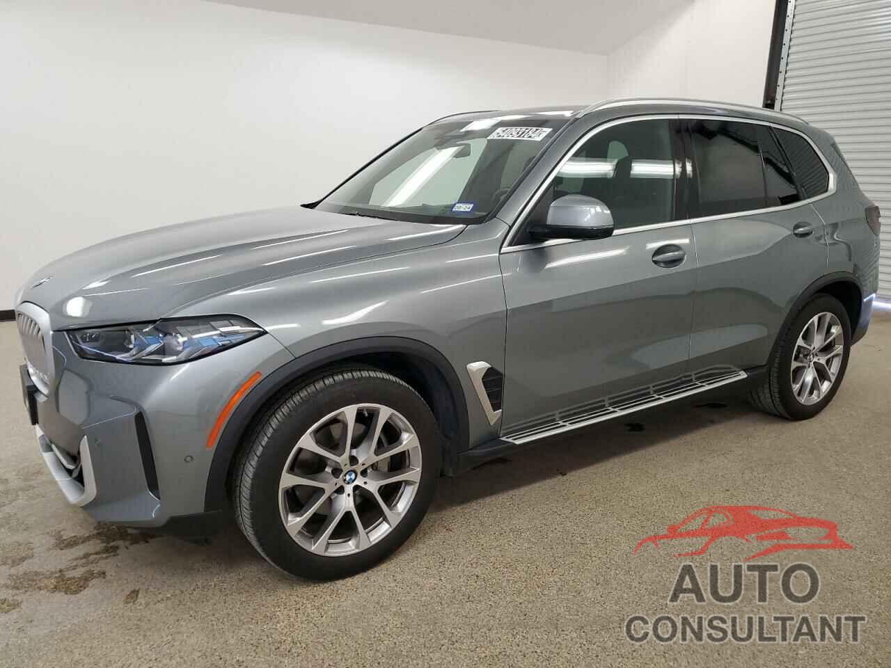 BMW X5 2024 - 5UX23EU08R9T46781