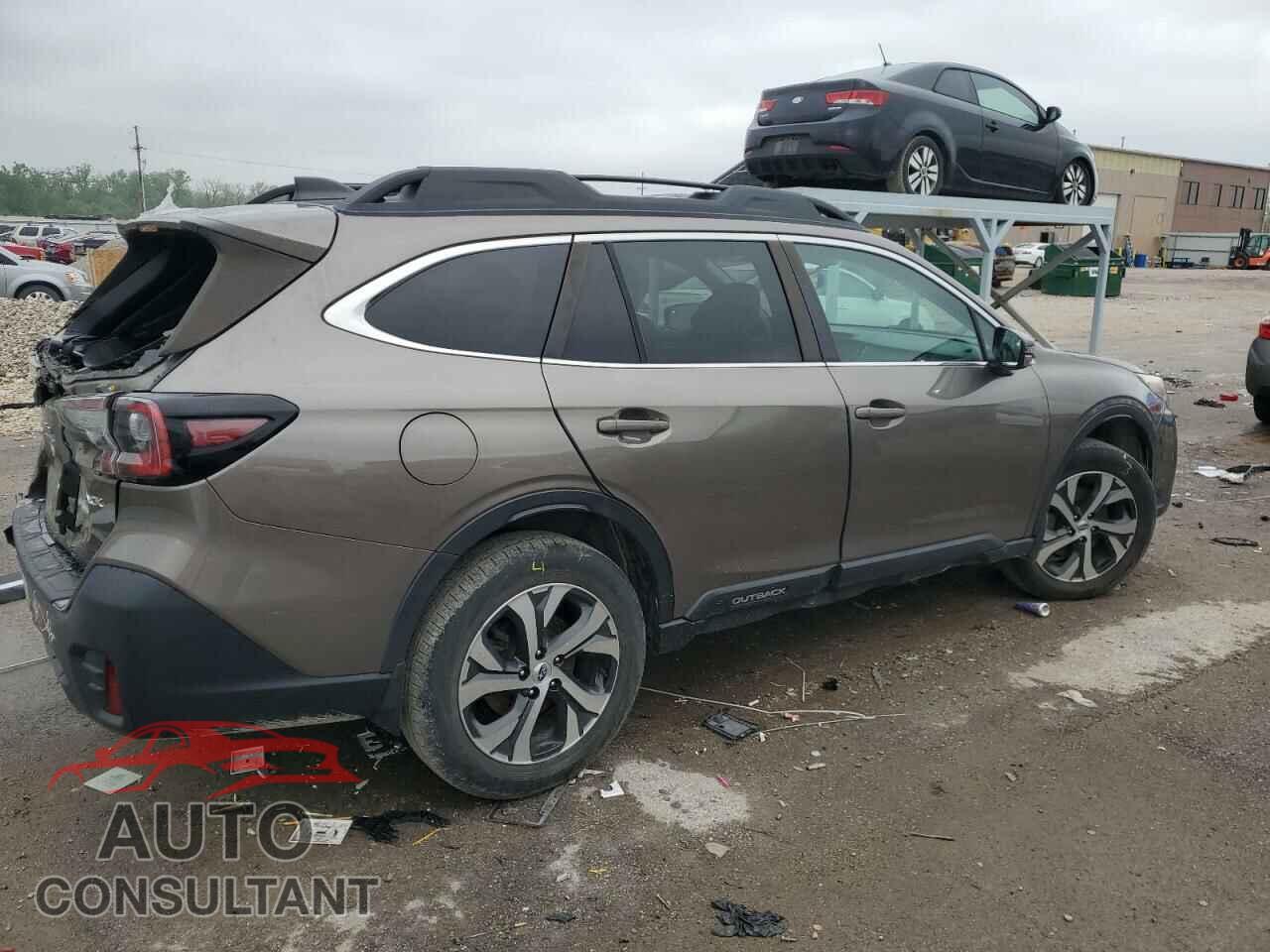 SUBARU OUTBACK 2022 - 4S4BTANCXN3200958