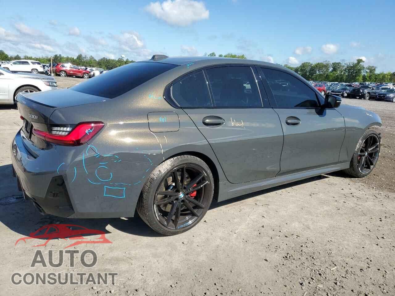 BMW 3 SERIES 2023 - 3MW89FF00P8D56724