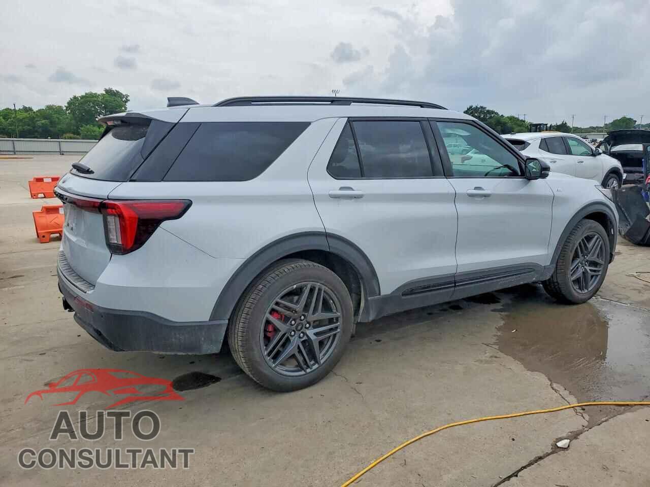 FORD EXPLORER 2026 - 1FMUK7KH9TGA55657