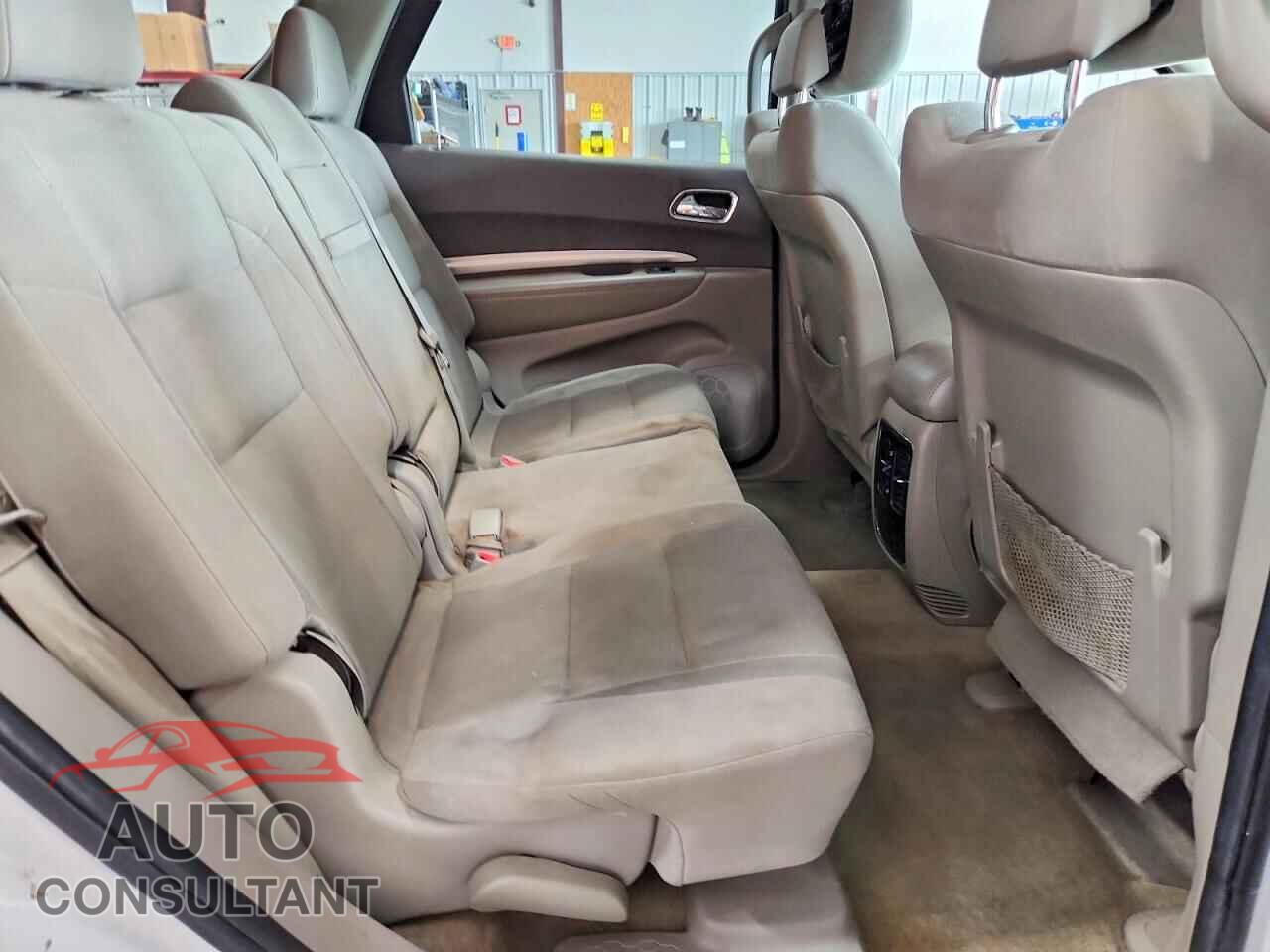 DODGE DURANGO 2013 - 1C4RDJAG0DC697302