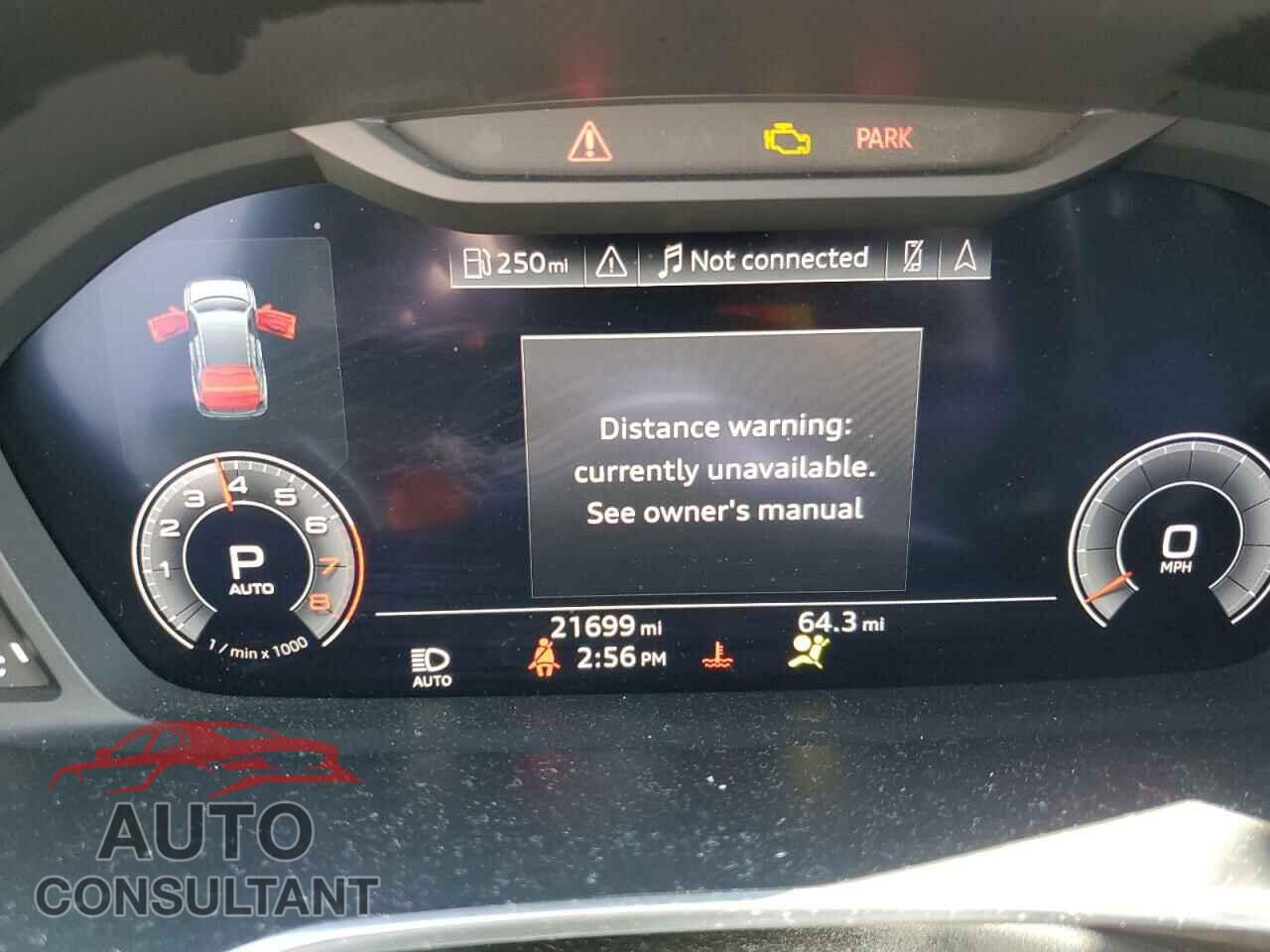 AUDI Q3 2021 - WA1BUCF37M1129895