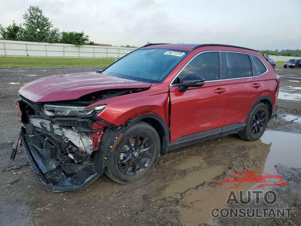 HONDA CRV 2025 - 5J6RS5H53SL000505