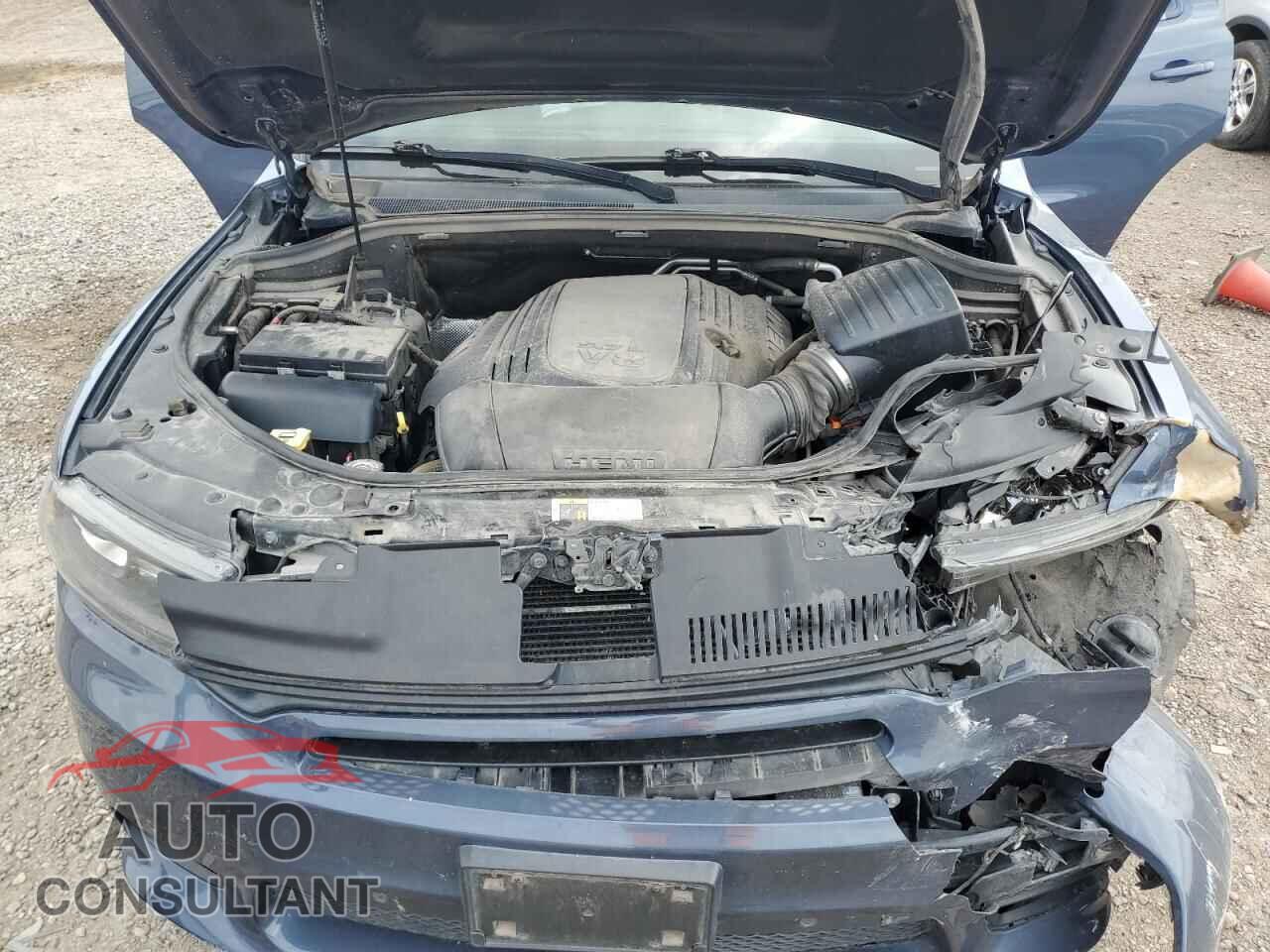 DODGE DURANGO 2019 - 1C4SDHCT0KC791486