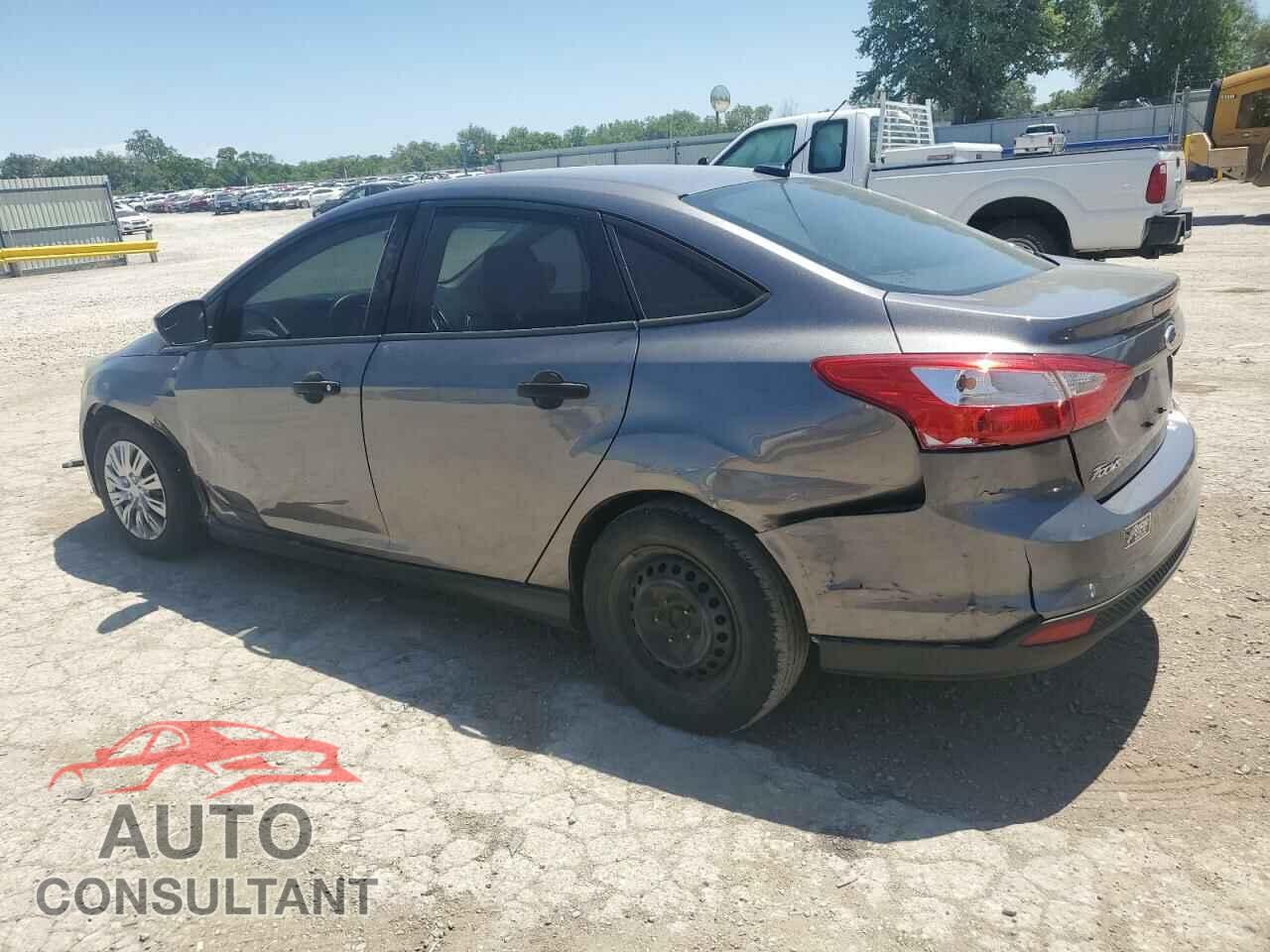 FORD FOCUS 2014 - 1FADP3E20EL373446