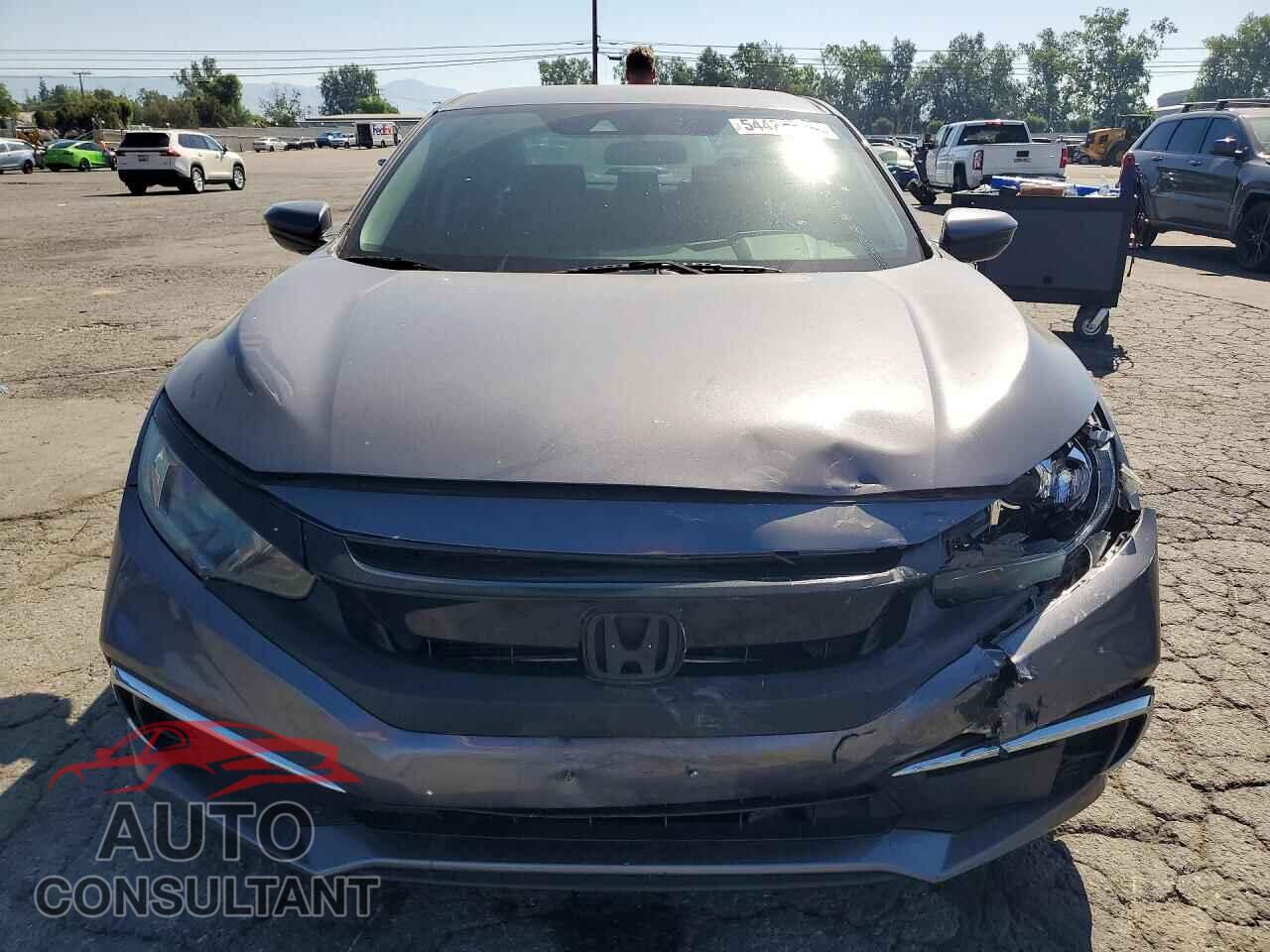 HONDA CIVIC 2019 - 2HGFC2F61KH570047