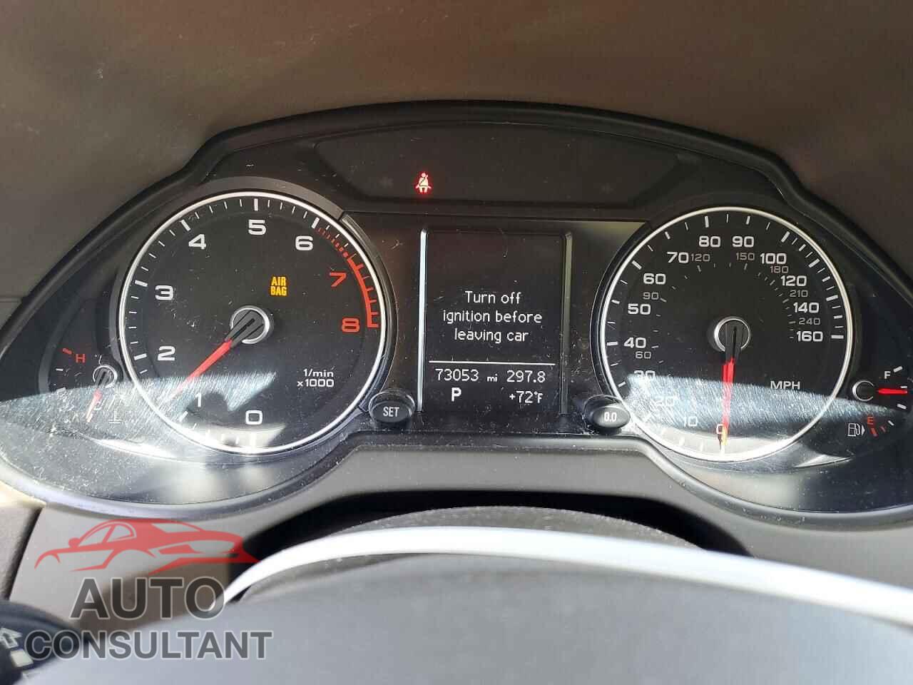 AUDI Q5 2014 - WA1LFAFP4EA028028