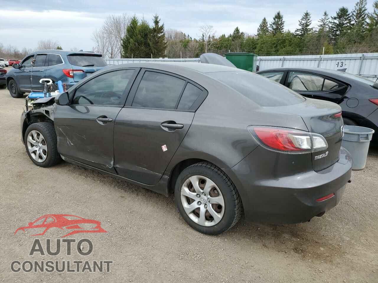 MAZDA 3 2012 - JM1BL1UF7C1508016