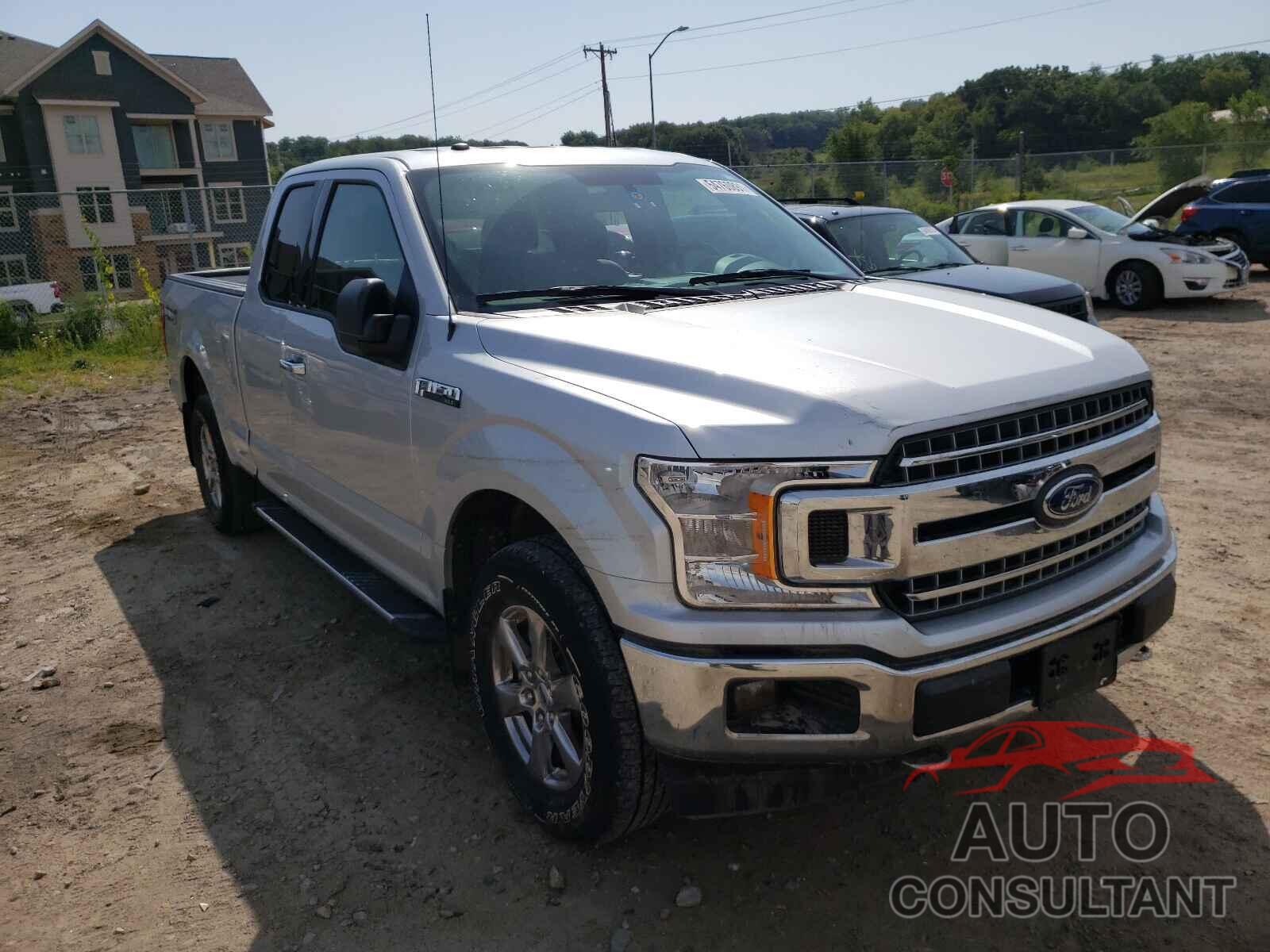 FORD F-150 2018 - 1FTFX1EG8JKF93081