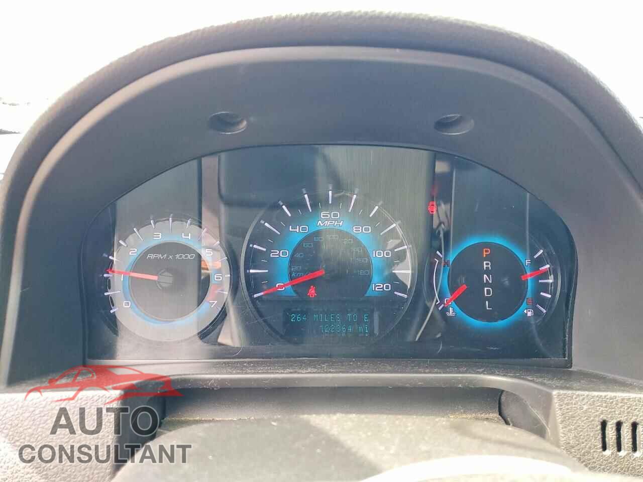 FORD FUSION 2011 - 3FAHP0HA2BR342425