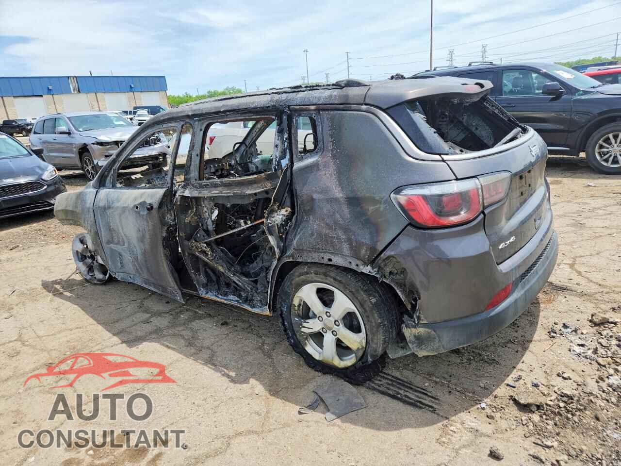 JEEP COMPASS 2019 - 3C4NJDBBXKT648122