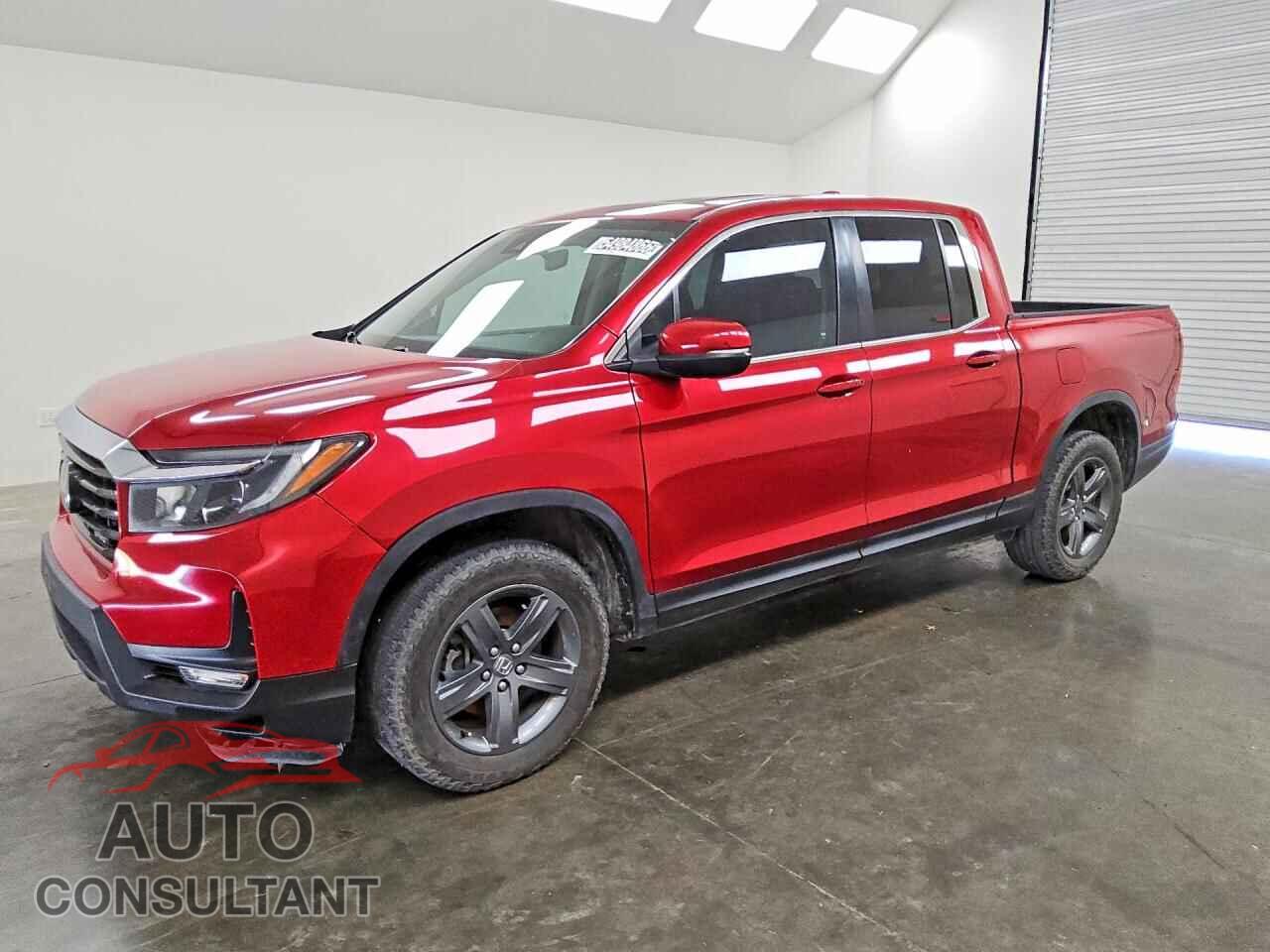 HONDA RIDGELINE 2023 - 5FPYK3F58PB041819