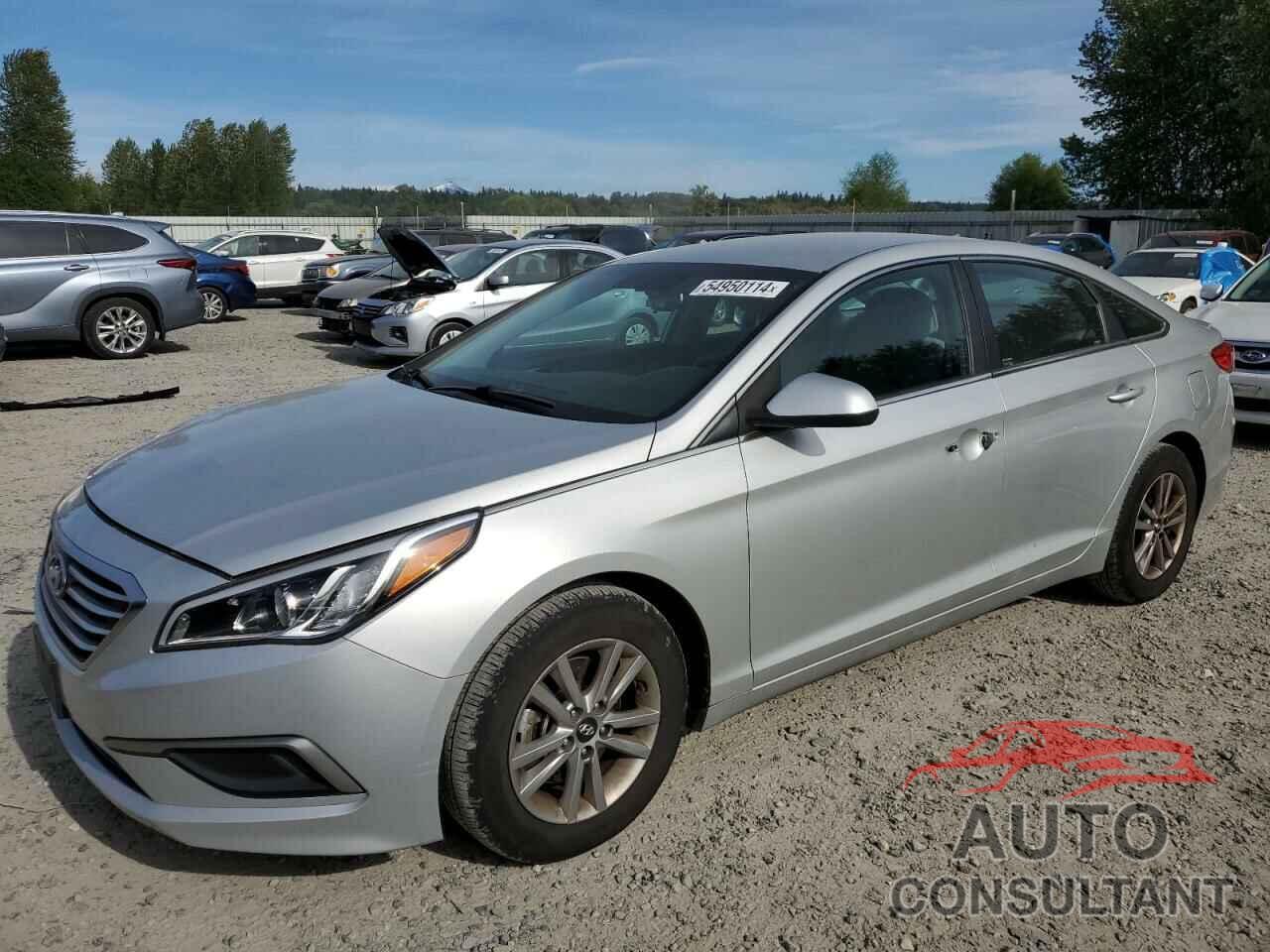 HYUNDAI SONATA 2016 - 5NPE24AF0GH321642