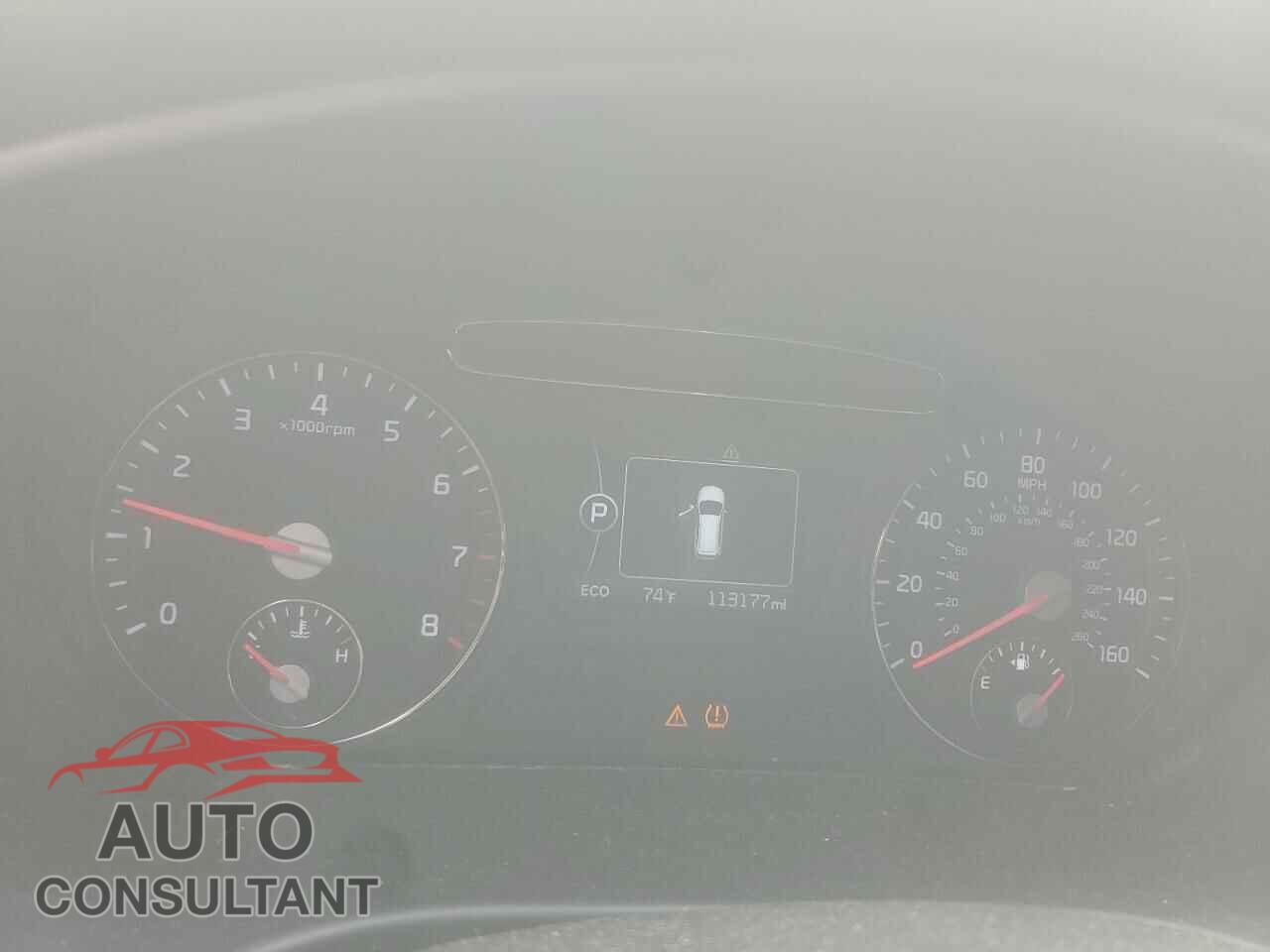 KIA SORENTO 2018 - 5XYPG4A34JG425713